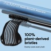 Almay Multi-Benefit Mascara, Blackest Black, 0.24 Fl. Oz., 0156 pounds,