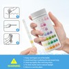 Proxima Direct 7 in 1 Aquarium Test Kit 100 Pack