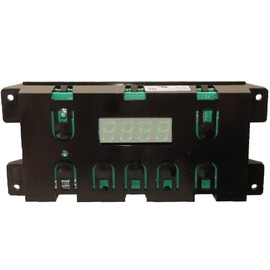 ClimaTek Oven Stove Clock Timer Control Board - Directly Replaces Kenmore 316455420