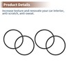 HEROFFIX Set of 4 A/C Decoration Air Conditioning Outer Vent