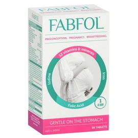 Fabfol 56 Tablets