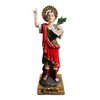 San Pancracio - Saint Pancratius 8” Resin Figurine – Religious