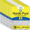Nordic Pure 14x25x1 (13_1/2x24_1/2