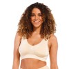 Magic Bodyfashion It Is A Comfort Bra 4923 Camel L