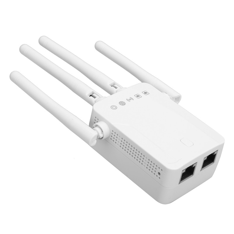 Wireless Repeater WiFi Signal Amplifier Booster Network Extender 2.4G 300Mbps/5G
