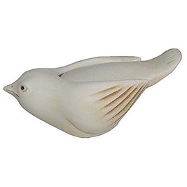 Adam Binder Editions - Bird Box - Ivory - #170/250 - Figurine by Former Harmony Kingdom Artist