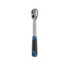 SW-Stahl 06012L Reversible Ratchet 1/2 Inch, Fine-Toothed with 72 Teeth,
