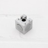 LT Easiyl 4set 3-Way Corner Bracket Cube 30x30x30mm 3-Way Aluminum
