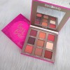 Paleta Sombras Trend Beauty Boss Babe Glam Diva Sassy 9