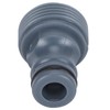 2Pcs Quick Connector Nipple G3/4 Male Thread Hose Pipe Adapter