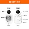 Heatstroke Index Meter, Black Sphere, Portable WBGT Measuring Instrument, JIS