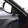 BRMYL Car Door Triangle Window A Pillar Decals for 2011-2023