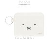 p+g design FLAPPO miffy face black one size
