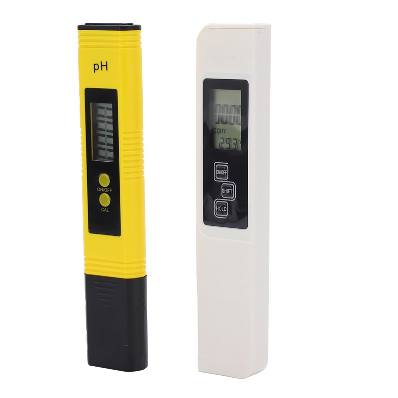 PH‑02 Water Quality Test Pen PH TDS EC Meter Water