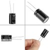Pack of 20 450V 22uf 105 Lines Axial Electrolyte Polar