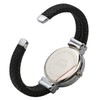 NYKKOLA Classic Small Face Crystal Bracelet Watches Snake Style Band