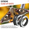 Viltrox DG-Z Auto Focus Extension Rings Macro Extension Ring Set