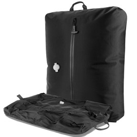 Dobaly Professional Vacuum Bags for Travel, IP67 Reusable, Compression Bags for Suitcases and Backpack, Space-Saving & Durable, 24 L (2 Pieces without Pump)