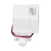 1/4 Inch PE Pipe Electric Solenoid Valve DC 24V Diaphragm
