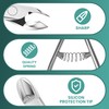 ASIPRO Professional Cuticle Nippers, Cuticle Scissors, Extra Fine, Professional Cuticle