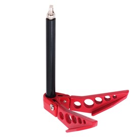 WANGCL Foldable RC Anchor Winch Mini Anchor Hook for 1/10 RC Car RC Crawler Compatible with TRX4 SCX10 RC4WD D90 CC01