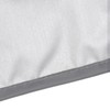 Welding Machine Canopy Waterproof 190T Silver Plated Polyester Taffeta UV