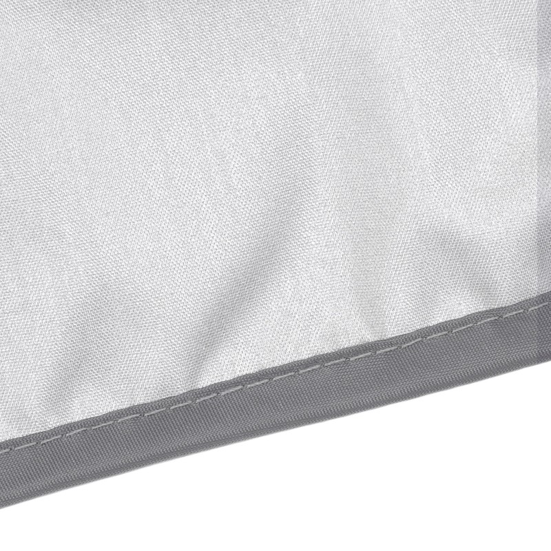 Welding Machine Canopy Waterproof 190T Silver Plated Polyester Taffeta UV