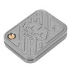 Magnetic Fingertip Push Slider Zinc Alloy EDC Stress Relief Push