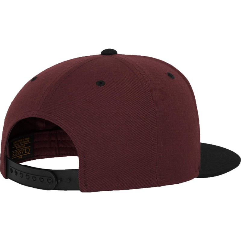 Flexfit Snapback Cap Fleur de Lis – Cap for Men