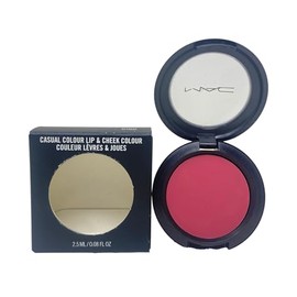 MAC Cosmetics Casual Colour Lip & Cheek Colour - Weekend Getaway - 0.08 fl oz / 2.5 mL