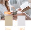 Simpeak 200 Pcs Tea Bags Tea Packs with String Disposable