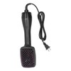 2 in 1 Hair Dryer Comb Brush Wet Dry Dual