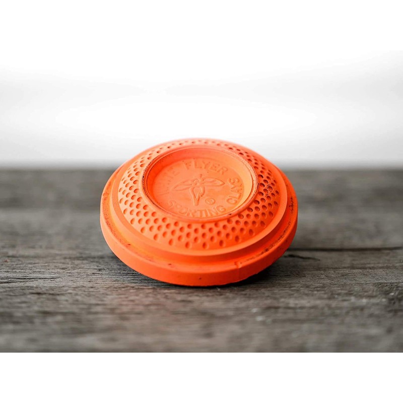 Gender Reveal Skeet Shooting Target Filled with Pink or Blue