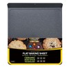 casaWare Large Flat Baking Cookie Sheet, 12.5 x 14-inch with