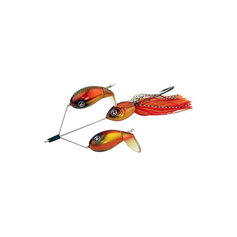 River2Sea DP148/31 Double Plopper Fishing Lures and Fragrances