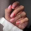 Semilac UV Nagellack Hybrid 445 Tropical Flamingo 7 ml