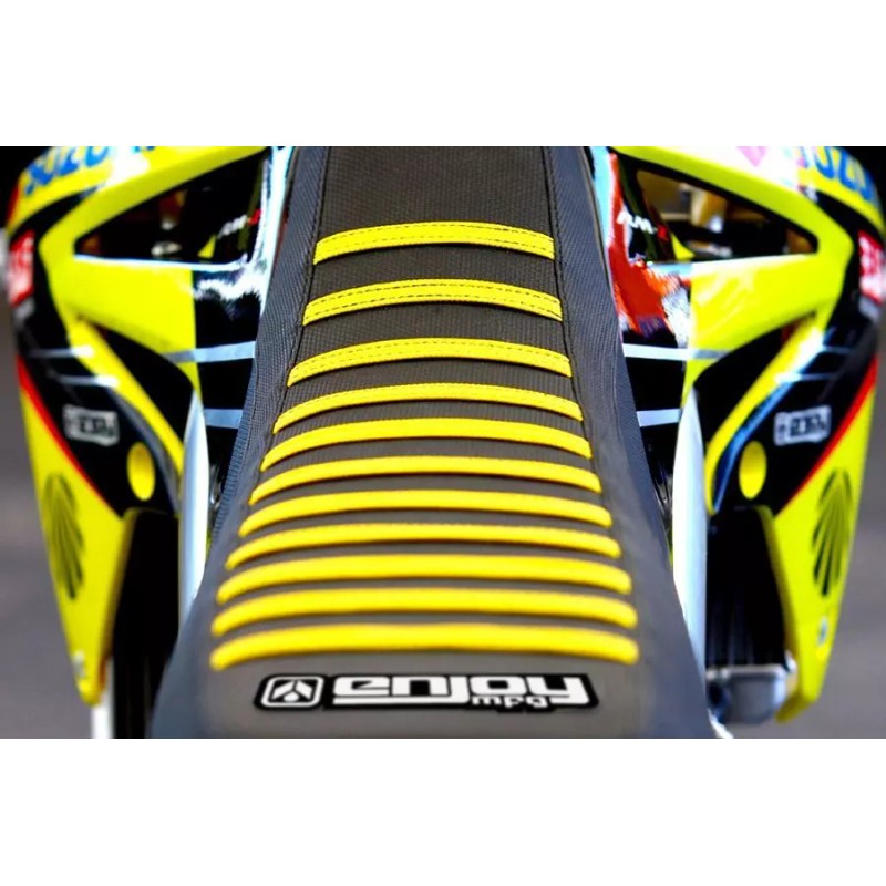 Enjoy Mfg 2008-2017 SUZUKI RMZ 450 Stewart Seat Cover ALL