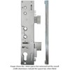 Lockmaster Mila Master 45mm Backset lock case gear box 2