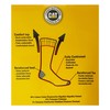 Caterpillar Durable Worksocks 4 Pairs Heavy Duty Work Socks Ultra