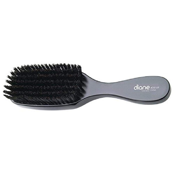 Diane 100% Boar Soft Wave Brush (D8169)