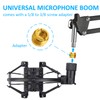 SM58S Mic Shock Mount Holder for SM58S Cardioid Dynamic Vocal