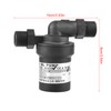 1pc DC24V 18W Hot Water Pump For Solar Water Heater