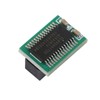 TPM 2.0 Module 12 Pin Remote Card Encryption Security Board