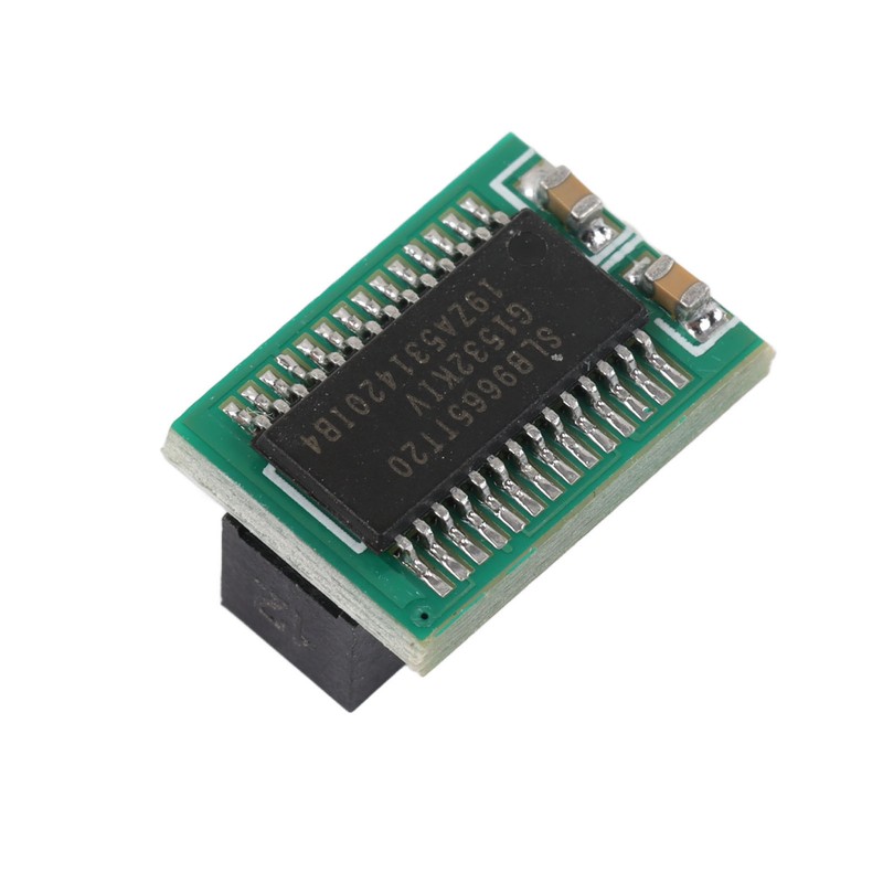 TPM 2.0 Module 12 Pin Remote Card Encryption Security Board