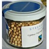 Steenbergs Organic Fairtrade White Peppercorns Standard Jar - 60g