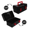 BESPORTBLE Portable Gyro Organizer Storage Container Multi Functional Battling Top