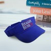 Funny chavo Mugs Visera solar ajustable unisex, Reagan Bush '84,