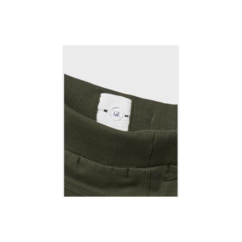 Name It Boy’s Nkmvermo Long SWE Unb F Noos Shorts