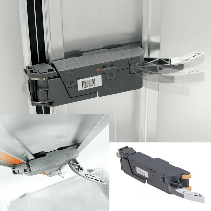 Blum SERVO-Drive Z10A3000.03 Drive Unit, Automatic Opening of Drawers, Drawers