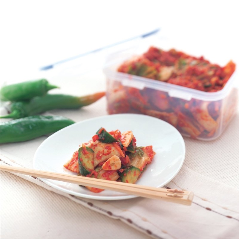 Bestco Lock & Lock Classic Plastic Storage Container